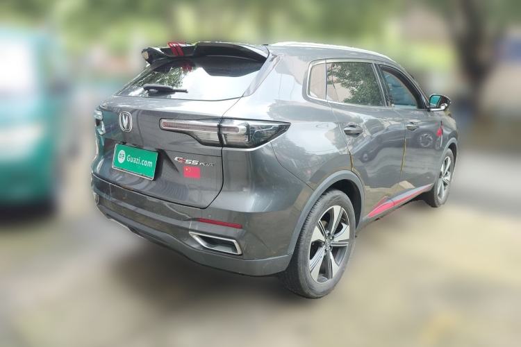 ChangAn CS55 Plus 2022 — фото 4