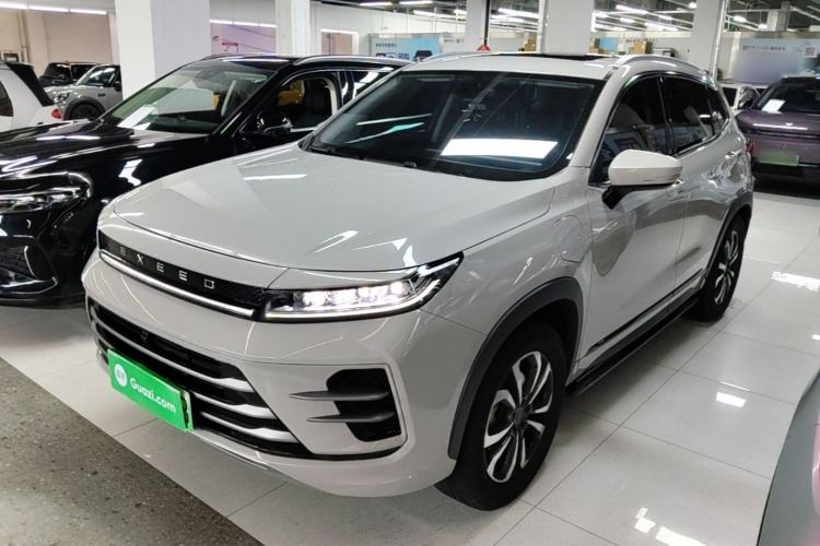 Exeed zhuifeng c dm 2022 — фото 1