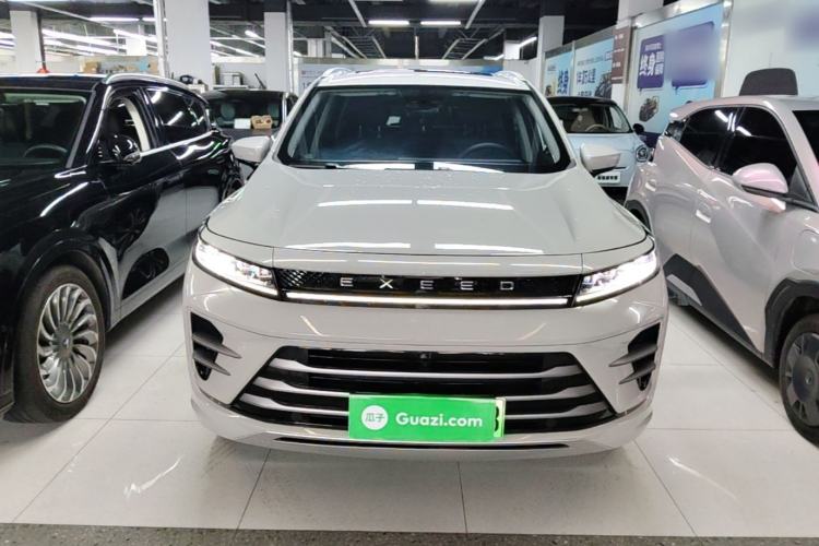 Exeed zhuifeng c dm 2022 — фото 2