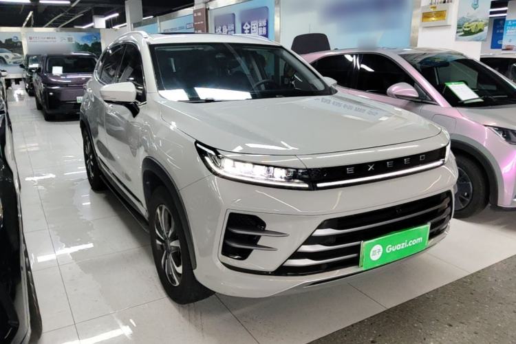 Exeed zhuifeng c dm 2022 — фото 3