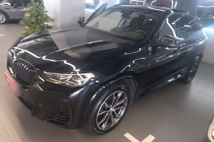 BMW X3 2023 — фото 1
