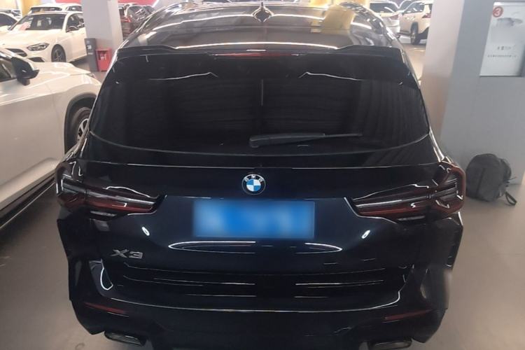 BMW X3 2023 — фото 5