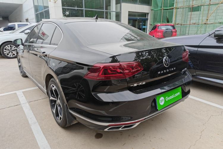 Volkswagen Magotan 2025 — 4