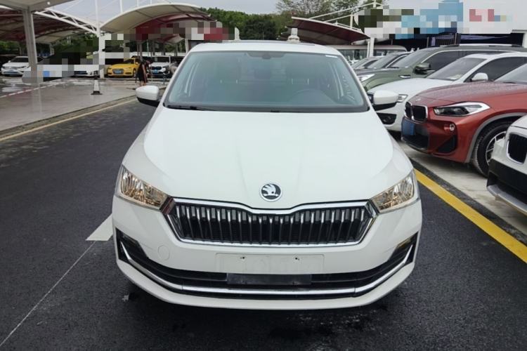 Skoda Rapid 2020 — 2