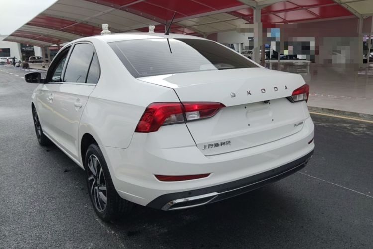 Skoda Rapid 2020 — 4