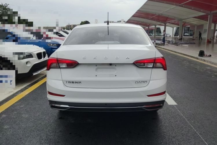 Skoda Rapid 2020 — 5