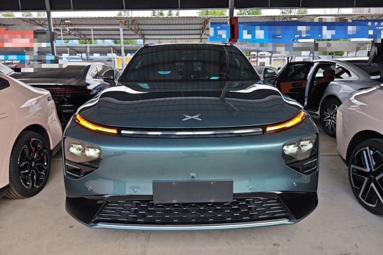 XPeng G9 2024 — 2