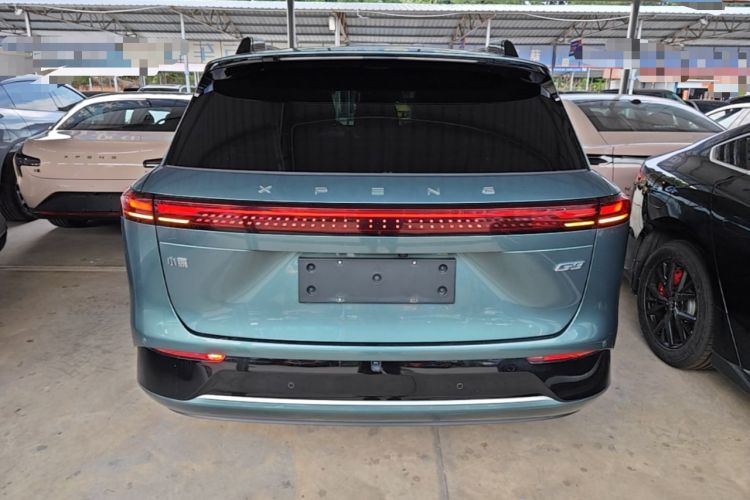 XPeng G9 2024 — 5