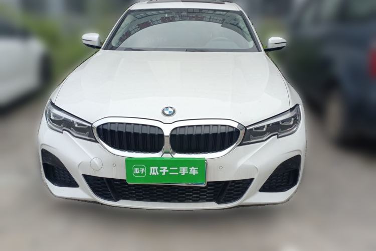 BMW 325Li 2021 — 2