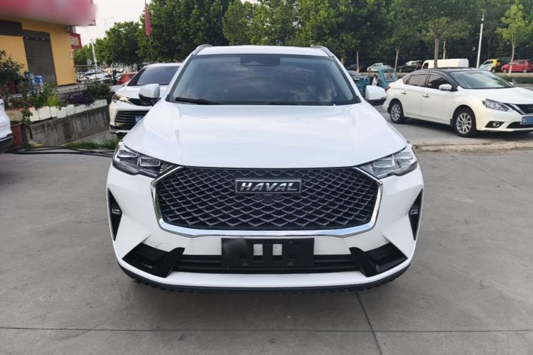 Haval H6 2021 — 2