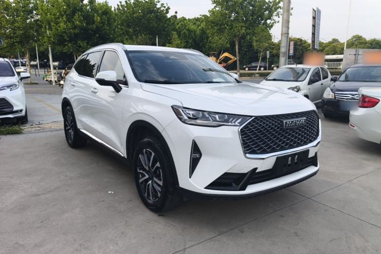 Haval H6 2021 — 3