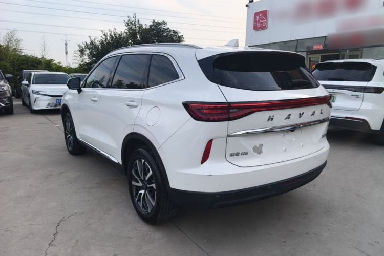 Haval H6 2021 — 4