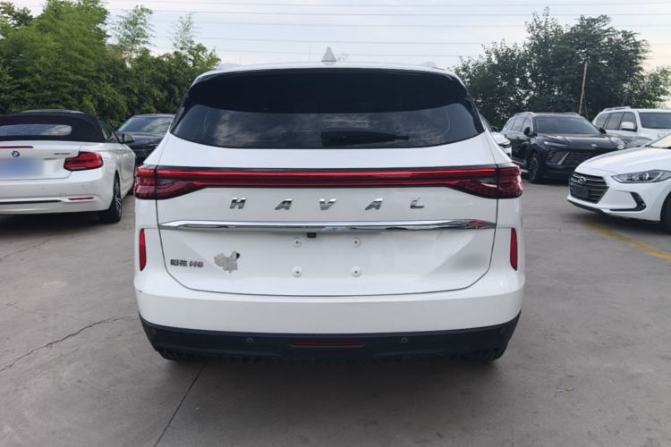 Haval H6 2021 — 5