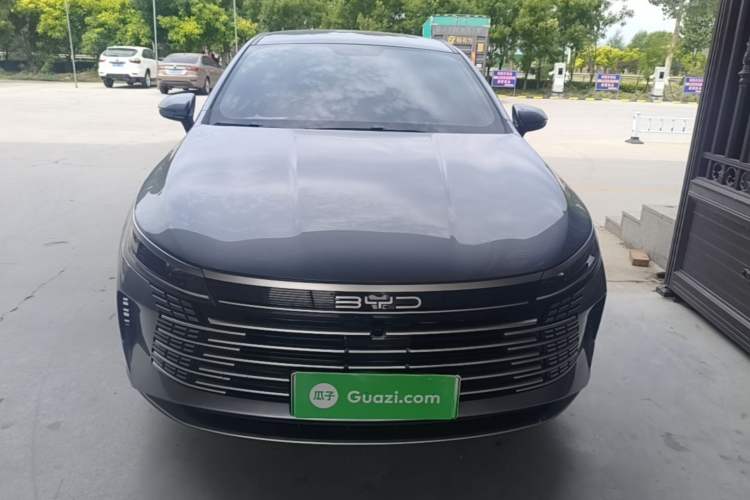 BYD Destroyer 05 2024 — 2