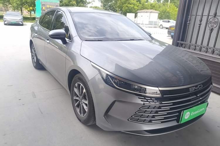 BYD Destroyer 05 2024 — 3