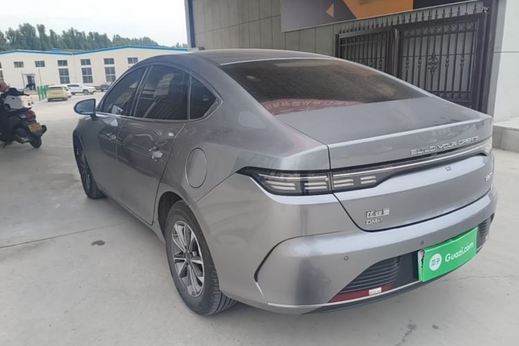 BYD Destroyer 05 2024 — 4