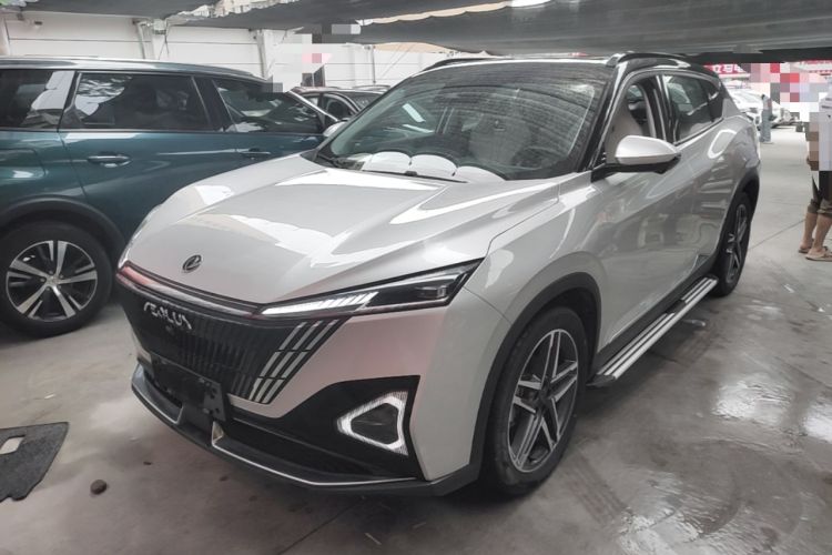 DongFeng Aeolus Mage 2023 — фото 1