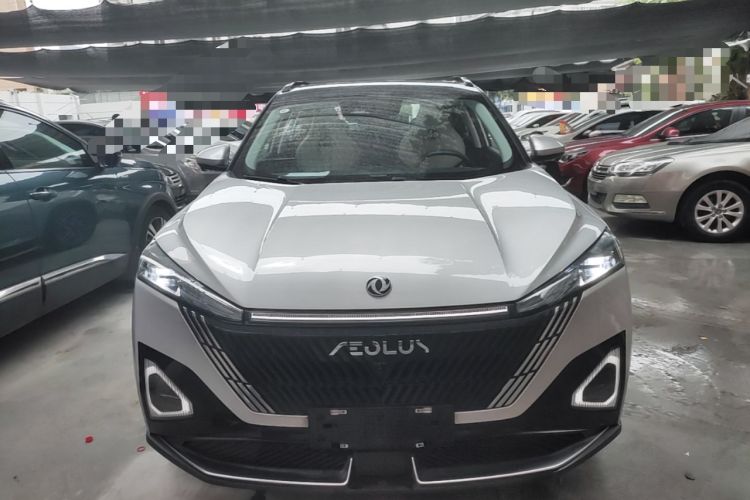 DongFeng Aeolus Mage 2023 — фото 2