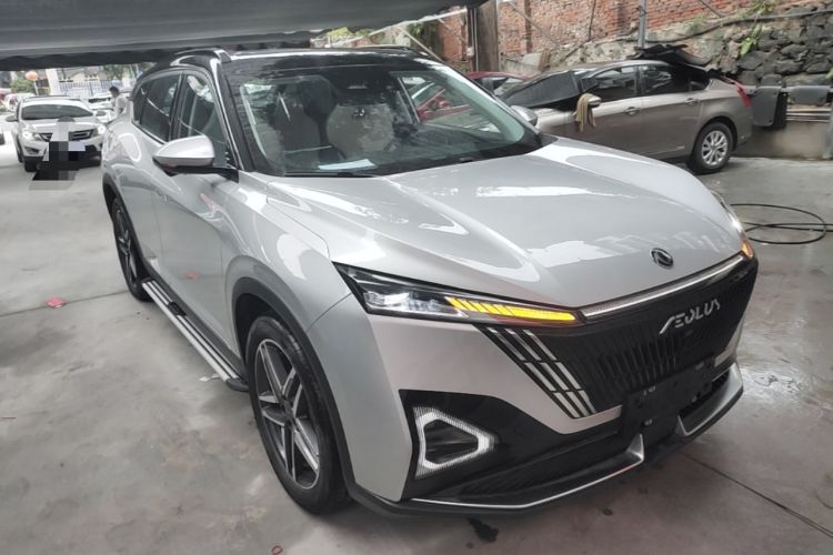 DongFeng Aeolus Mage 2023 — фото 3