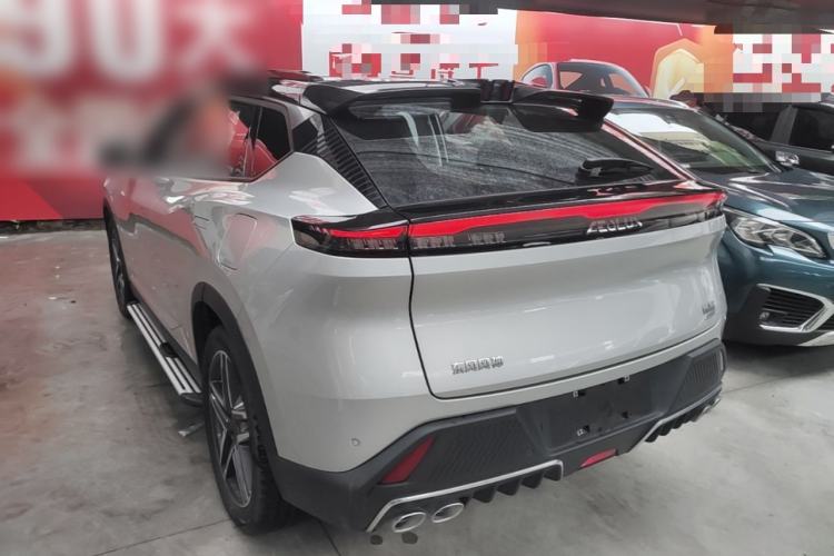 DongFeng Aeolus Mage 2023 — фото 4
