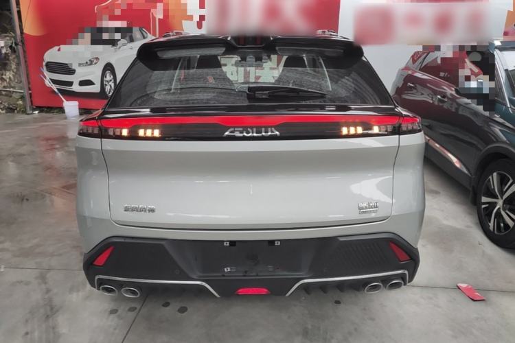 DongFeng Aeolus Mage 2023 — фото 5
