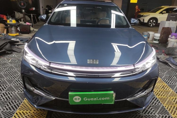 Geely Galaxy A7 2025 — 2