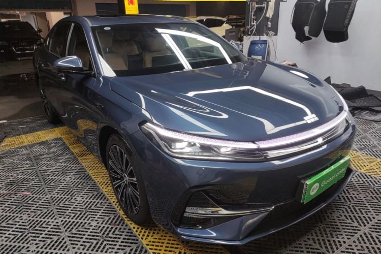 Geely Galaxy A7 2025 — 3