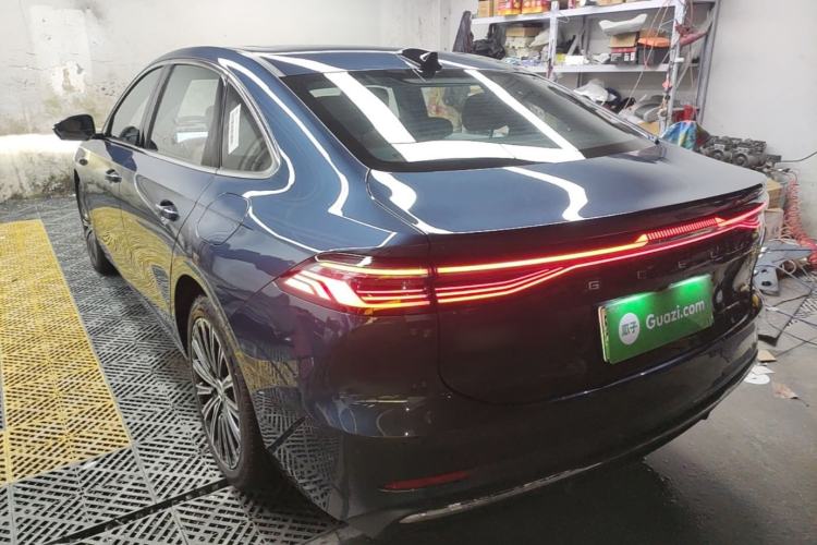 Geely Galaxy A7 2025 — 4