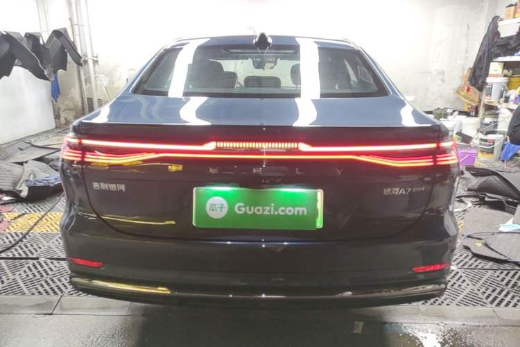 Geely Galaxy A7 2025 — 5