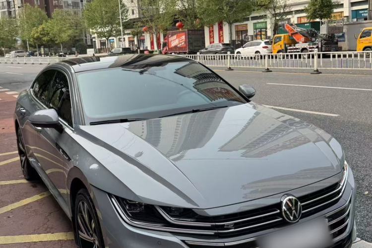 Volkswagen CC 2023 — 2