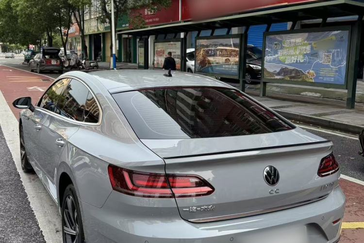 Volkswagen CC 2023 — 3