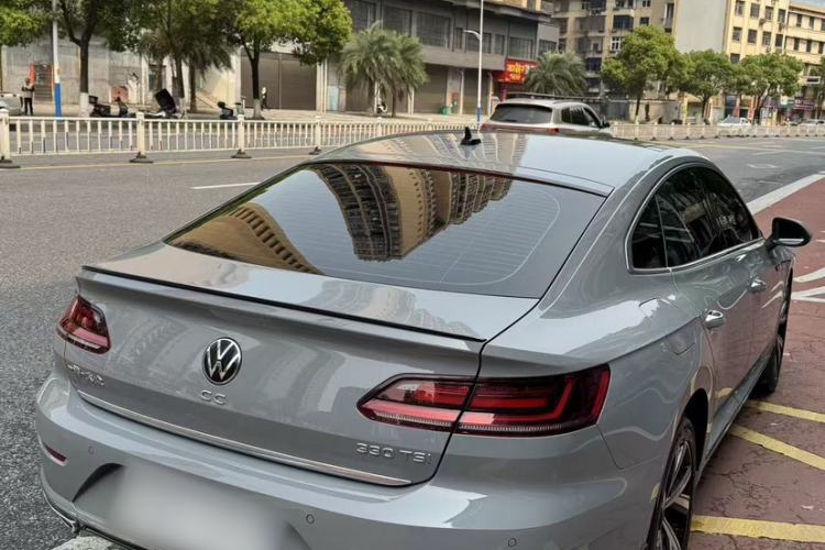 Volkswagen CC 2023 — 5