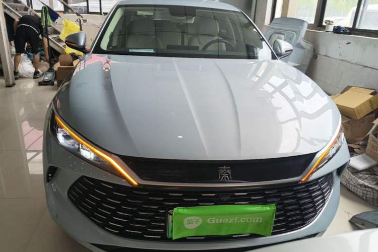 BYD Qin L 2024 — 2