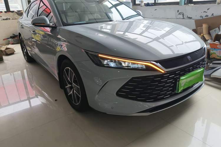BYD Qin L 2024 — 3