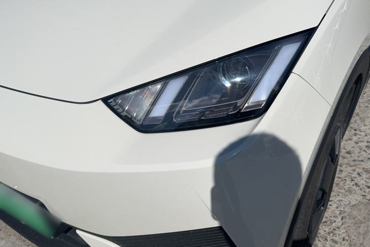 BYD Seagull 2025 — 2
