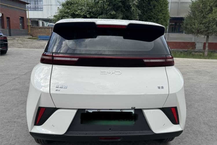 BYD Seagull 2025 — 3