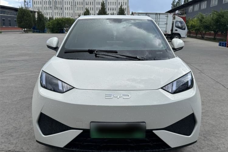 BYD Seagull 2025 — 4