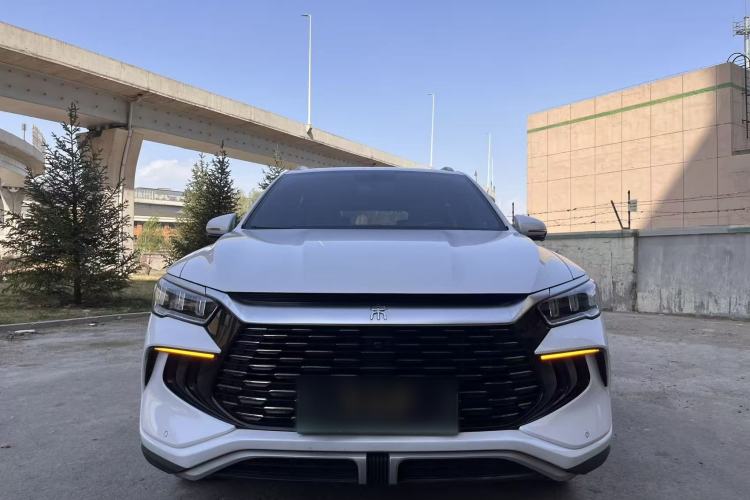 BYD Song Pro 2024 — 2