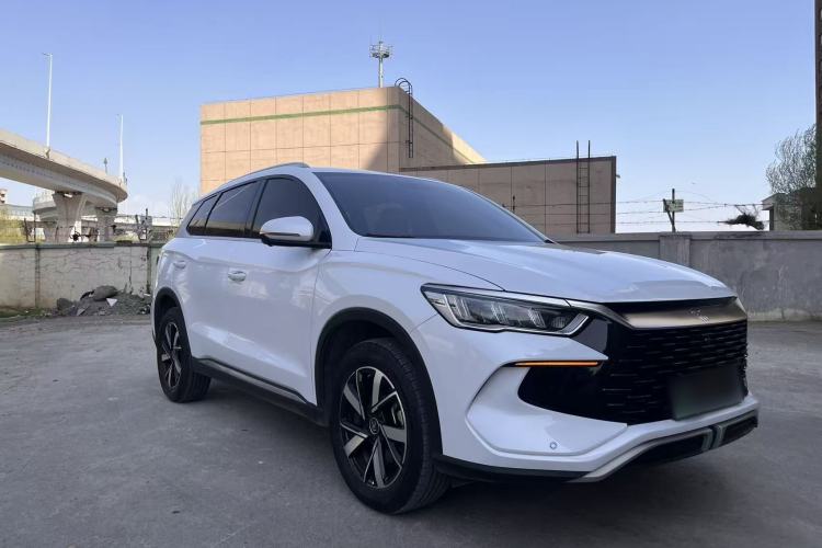 BYD Song Pro 2024 — 3