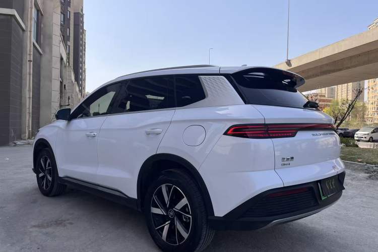 BYD Song Pro 2024 — 4