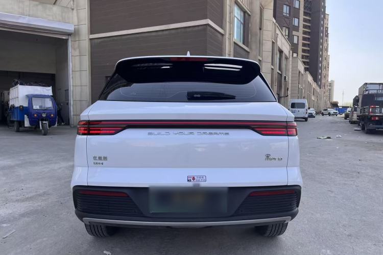 BYD Song Pro 2024 — 5