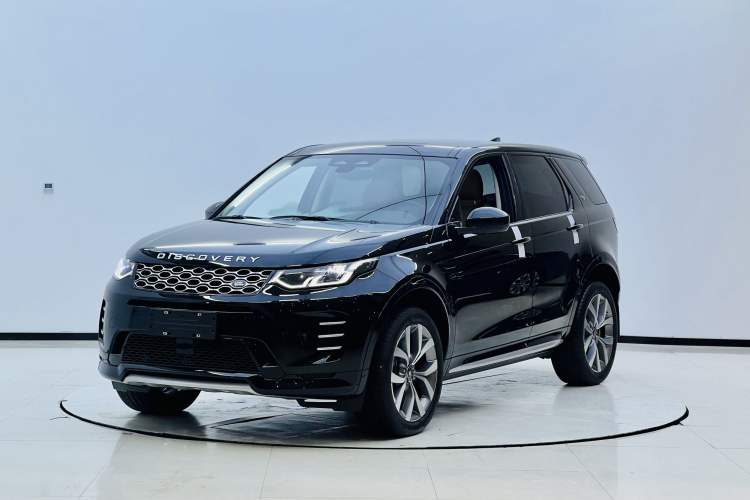 Land Rover Discovery Sport 2025 — фото 1
