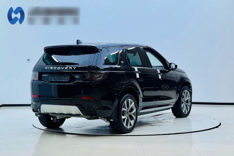 Land Rover Discovery Sport 2025 — фото 2