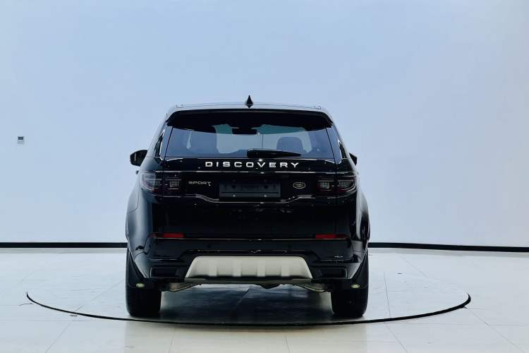 Land Rover Discovery Sport 2025 — фото 4