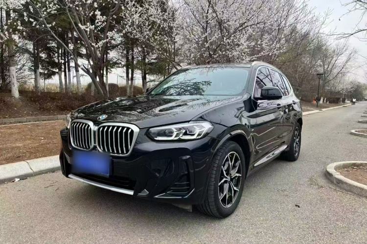 BMW X3 2023 — фото 1