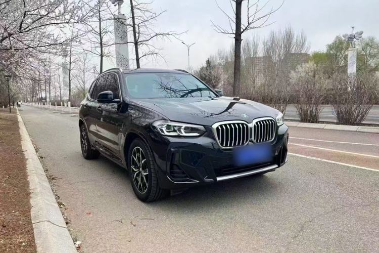 BMW X3 2023 — фото 3