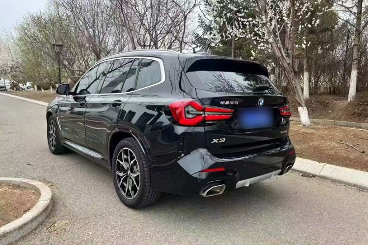 BMW X3 2023 — фото 4