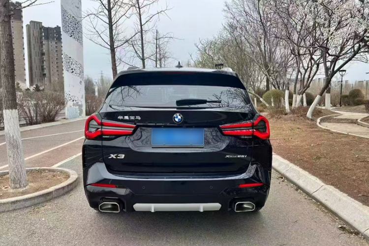 BMW X3 2023 — фото 5
