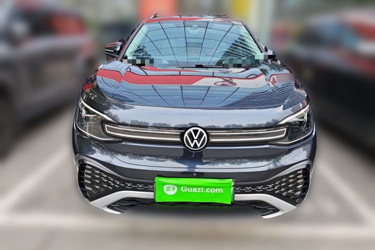 Volkswagen ID.6 CROZZ 2022 — 2