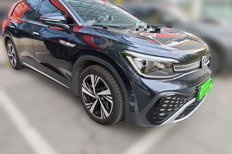 Volkswagen ID.6 CROZZ 2022 — 3